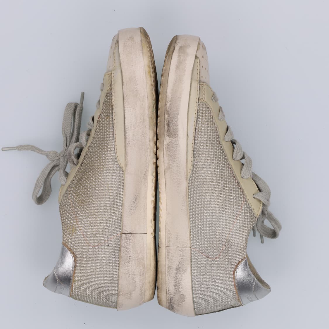 35 골든구스 빈티지 운동화 0414H1 상품이미지3