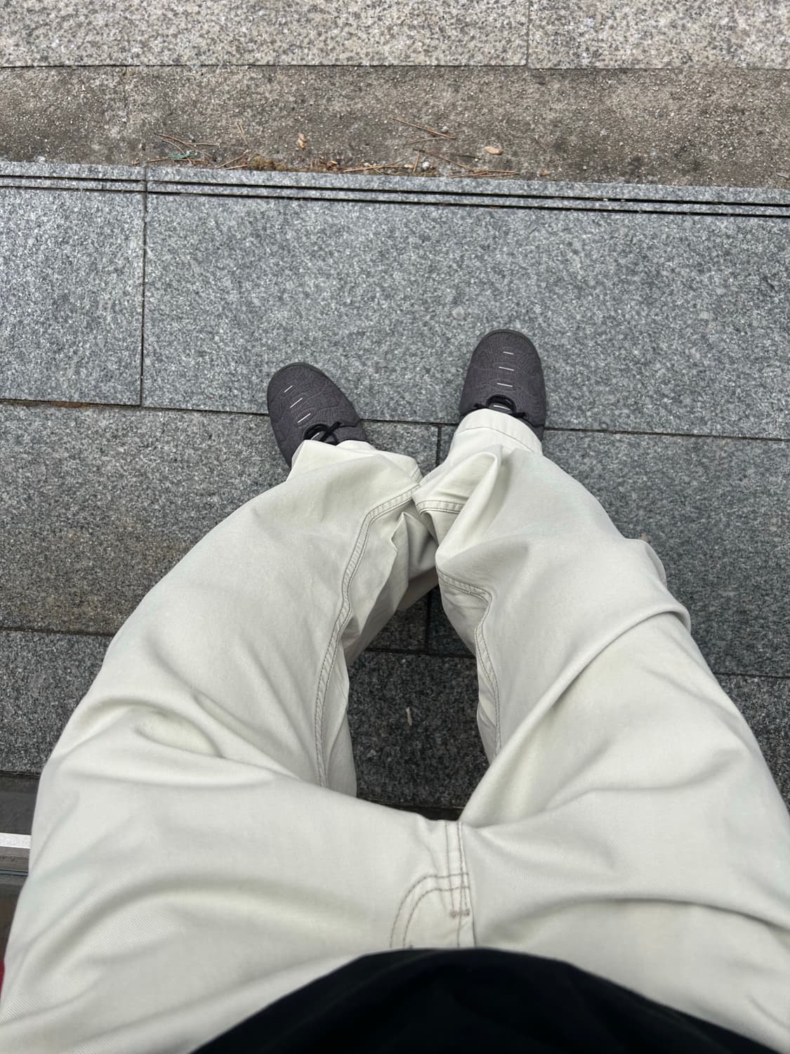 00‘s 리바이스 루즈 워크팬츠 34in 상품이미지9