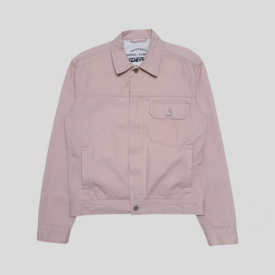 앤더슨벨 데님자켓 상품이미지1