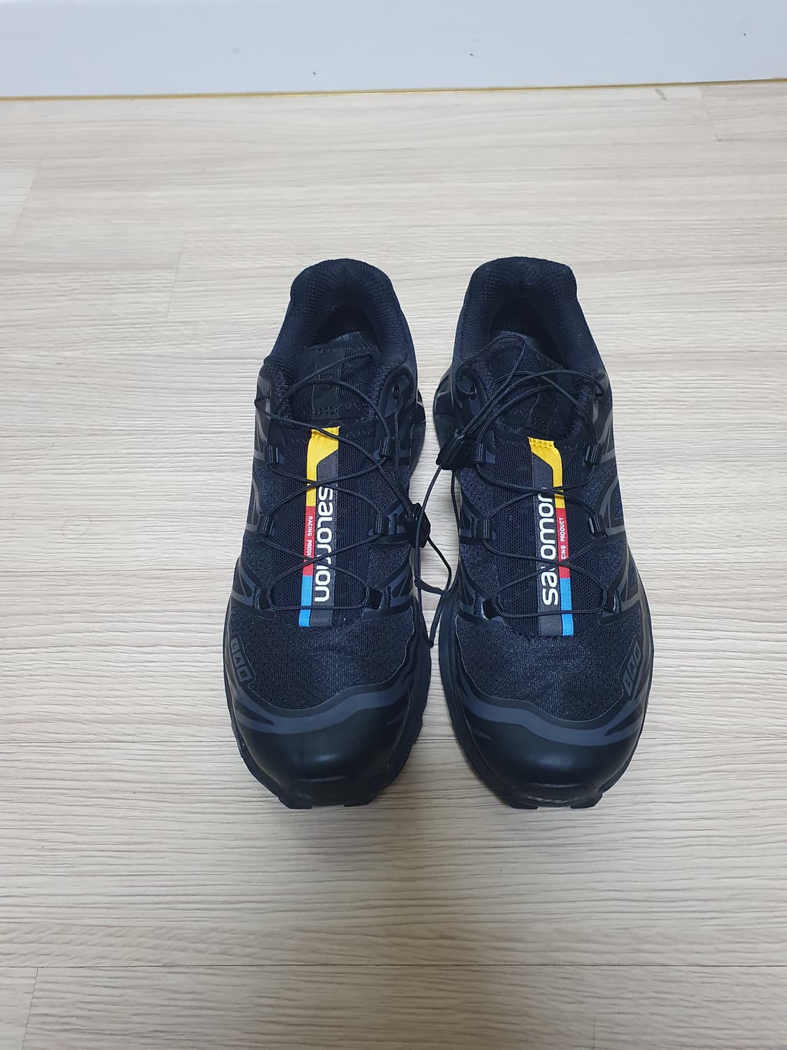 살로몬 xt6 트레일러닝화 250 상품이미지3