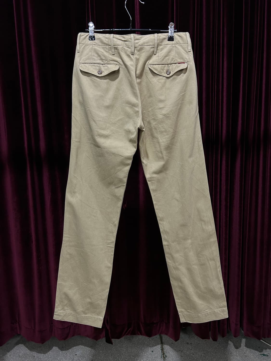 LEVI'S cotton pants 상품이미지4