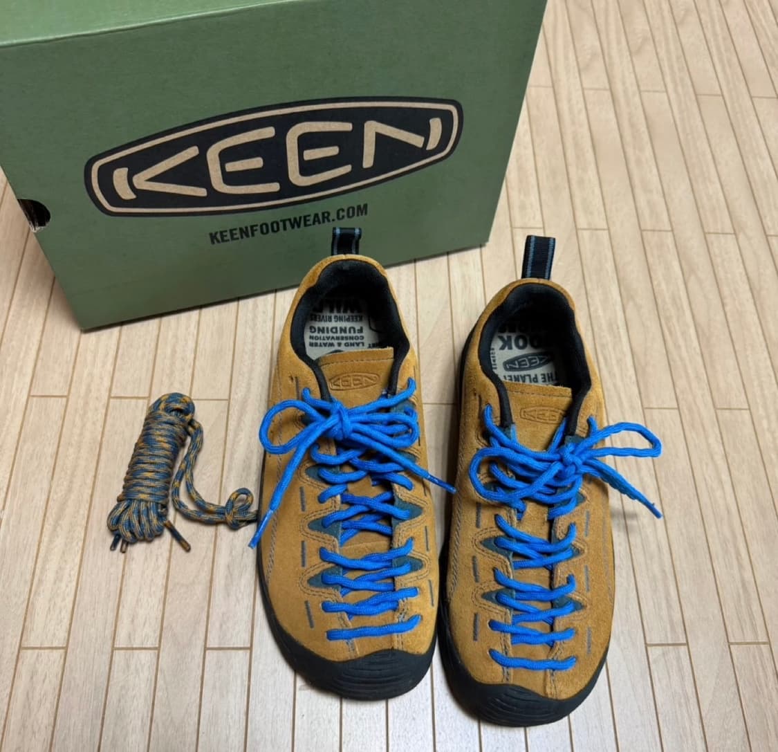 Keen 킨 재스퍼 카멜 상품이미지1