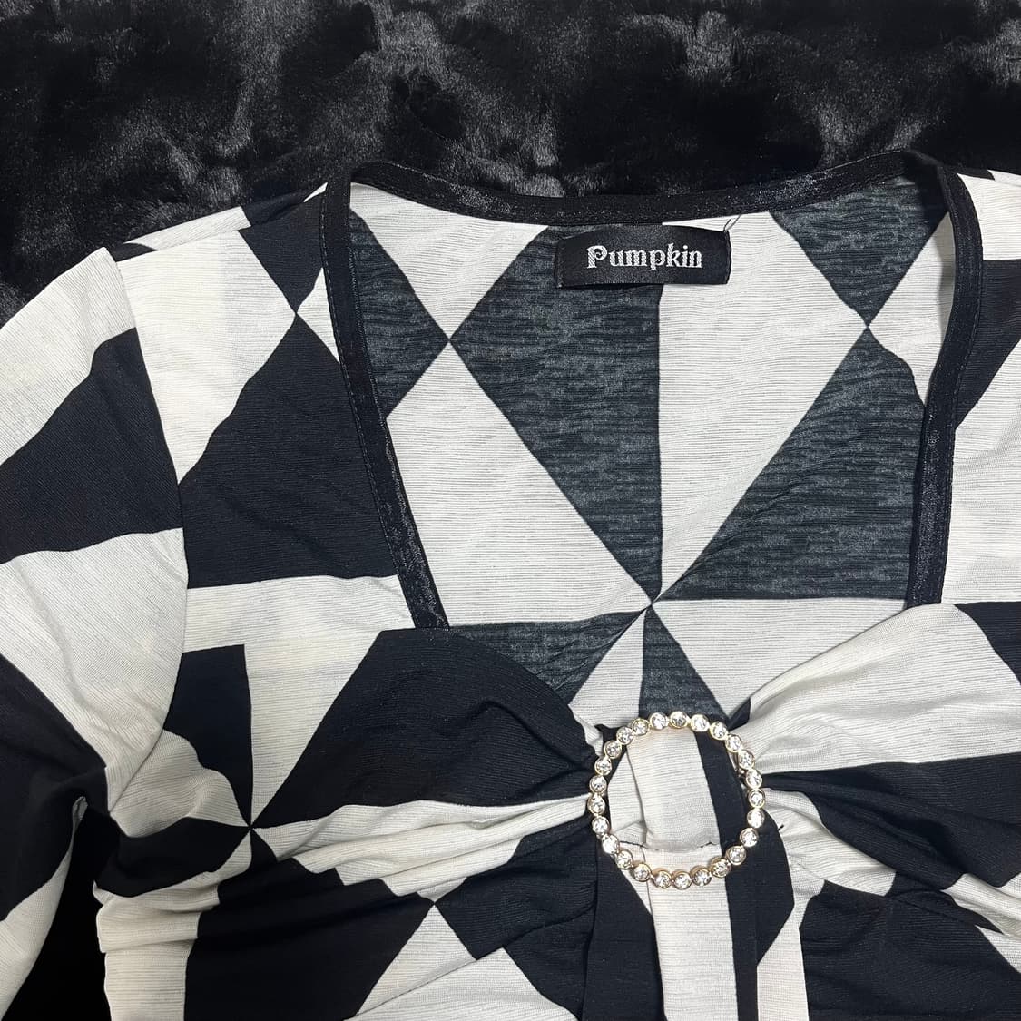 pumpkin 오네갸루 원피스 상품이미지2