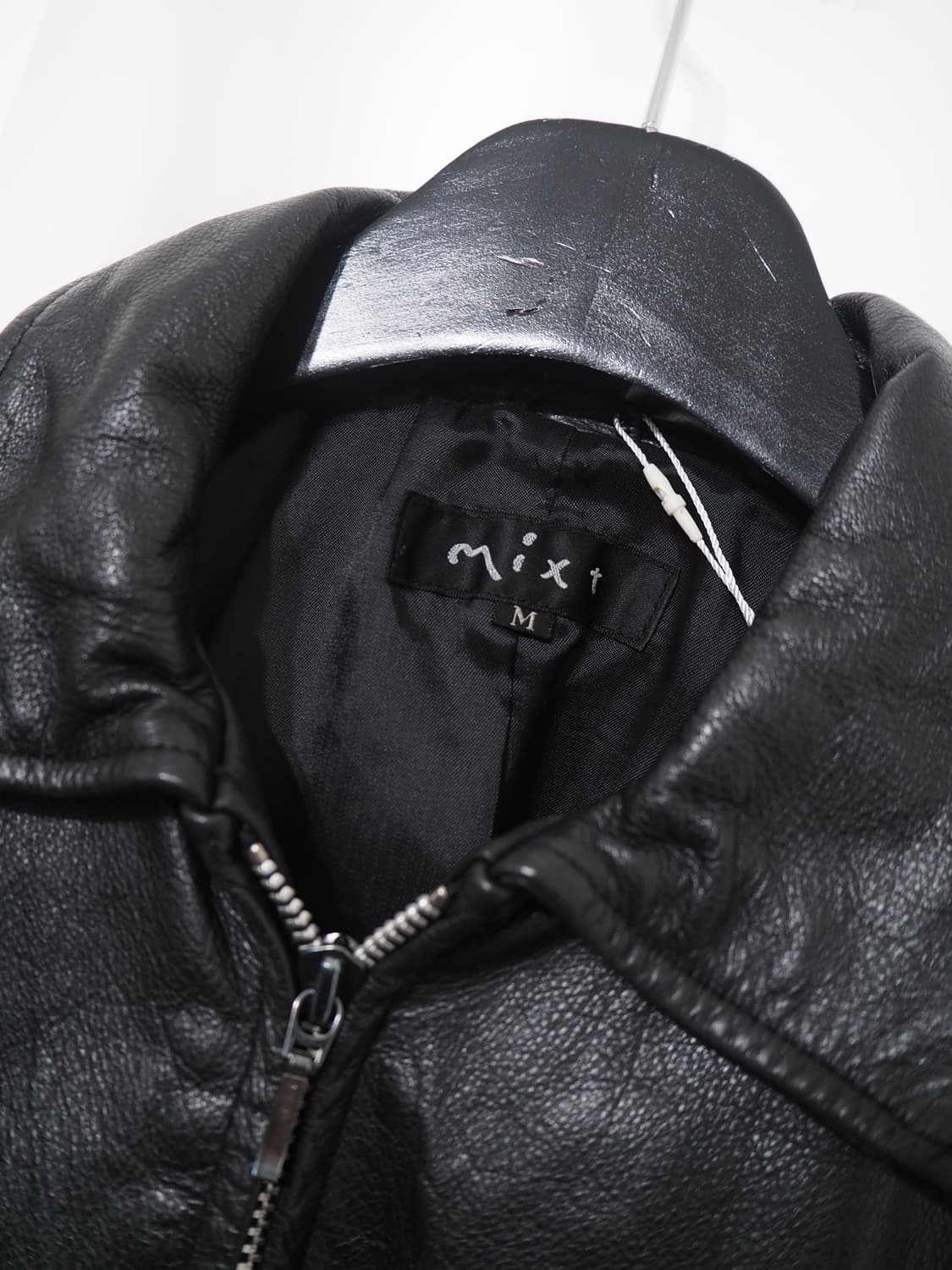 mixt cowskin jacket  상품이미지6