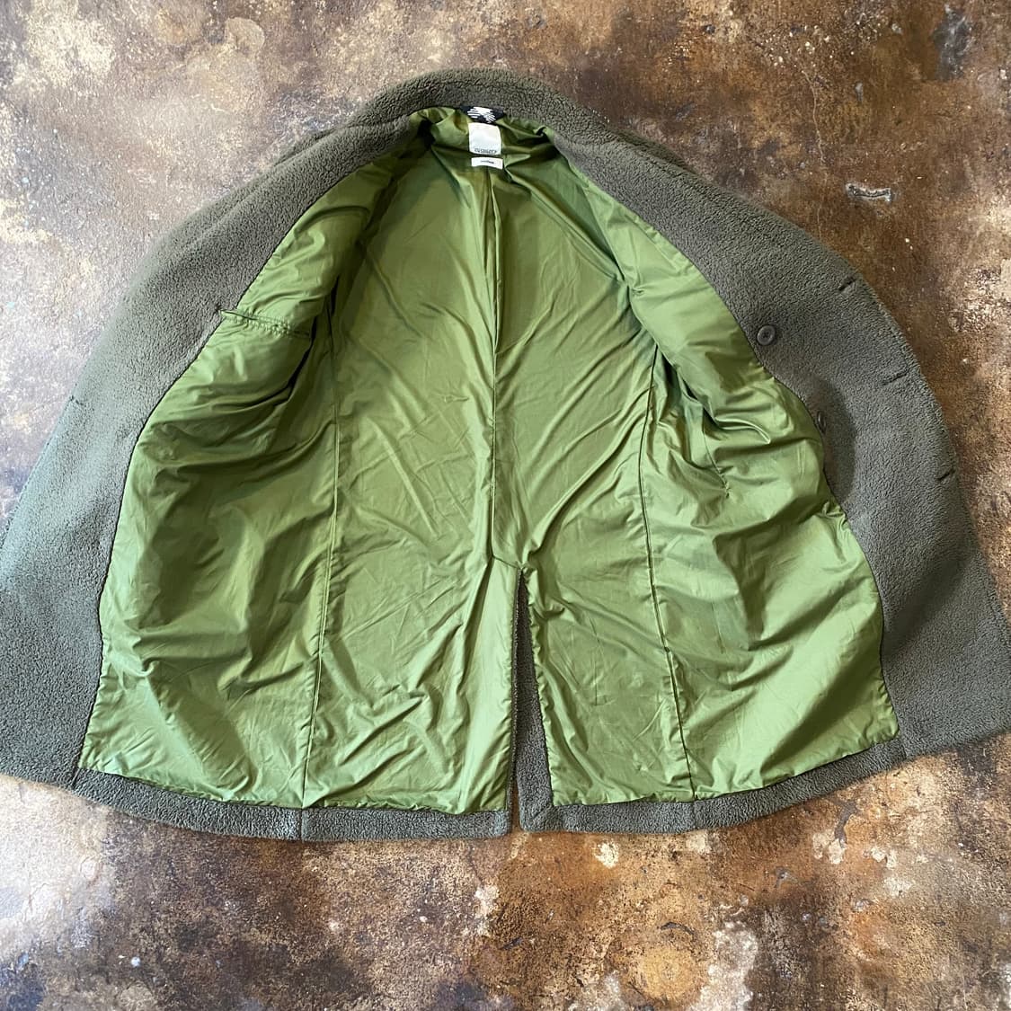 (M) 예스터데이투모로우 보아 코트 상품이미지5