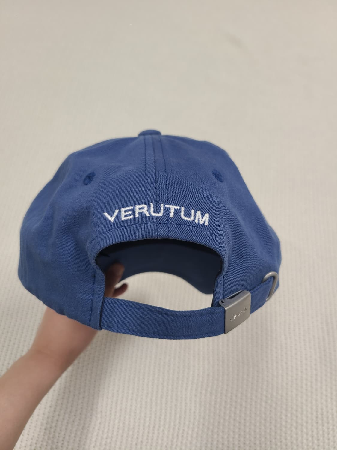 VERUTUM  볼캡 상품이미지3