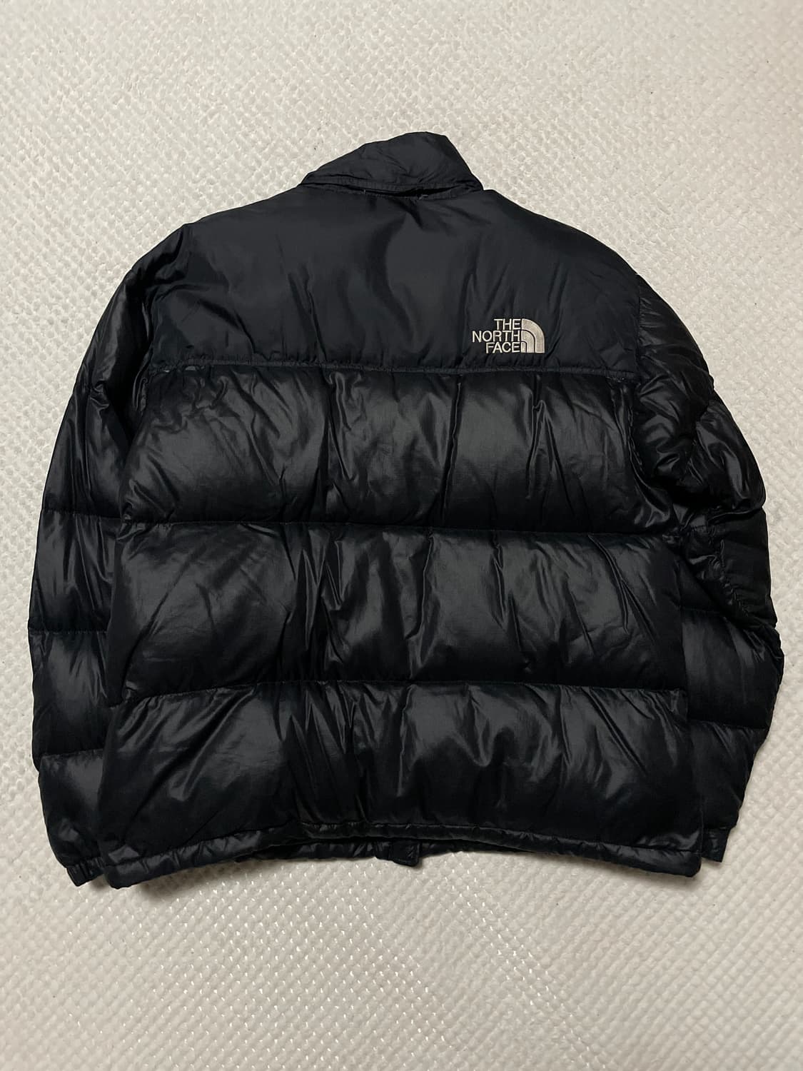 NORTH FACE 노스페이스 눕시700 패딩 자켓 블랙(클리닝O) 상품이미지3