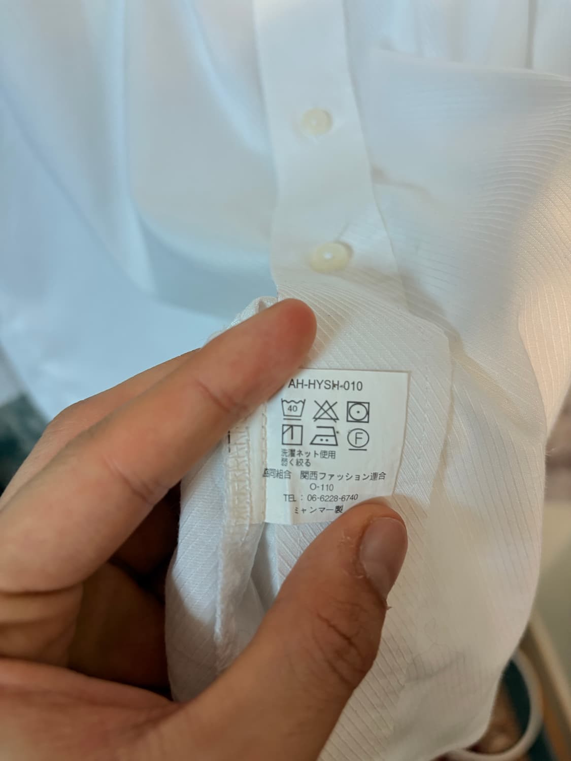 KANSAI YAMAMOTO shirt   상품이미지3