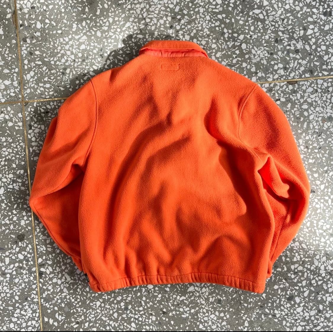 슈프림 17FW 해링턴 플리스자켓 상품이미지2