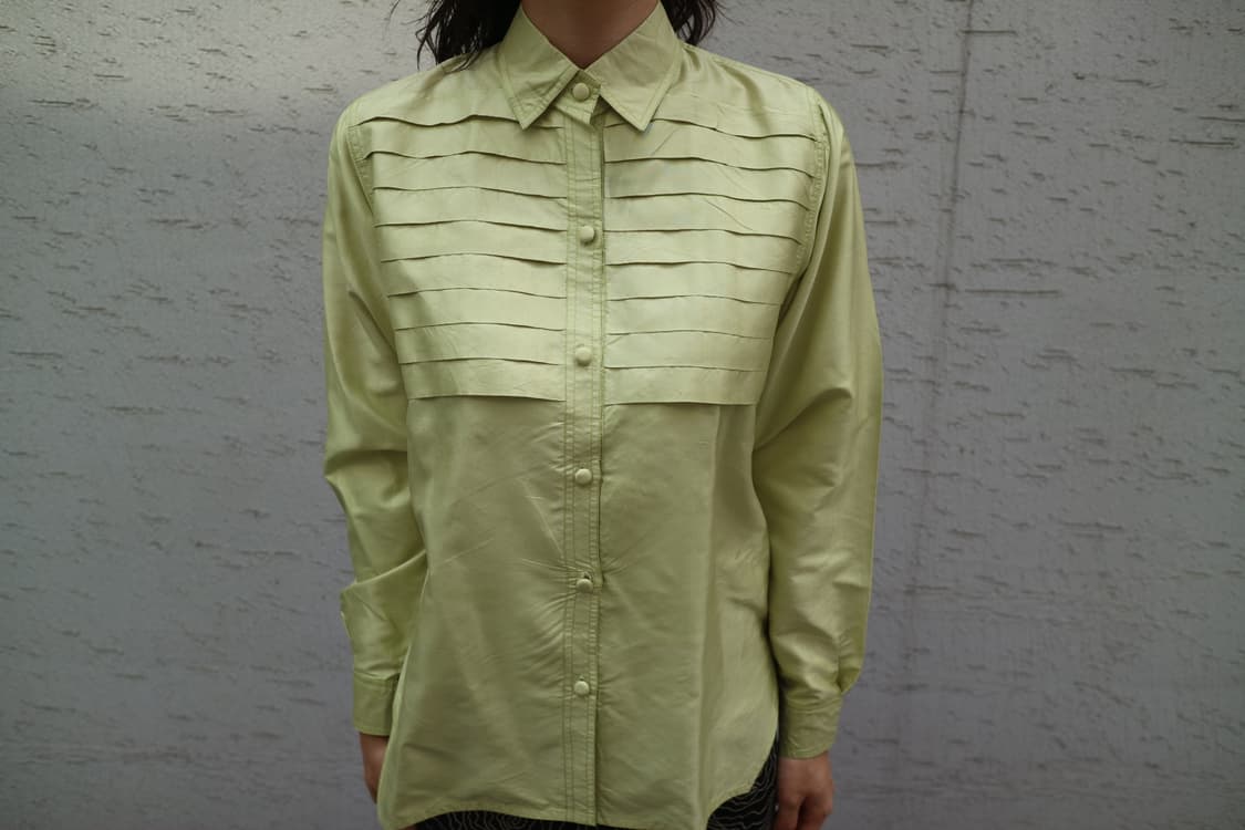 Light Green Shirt 상품이미지6