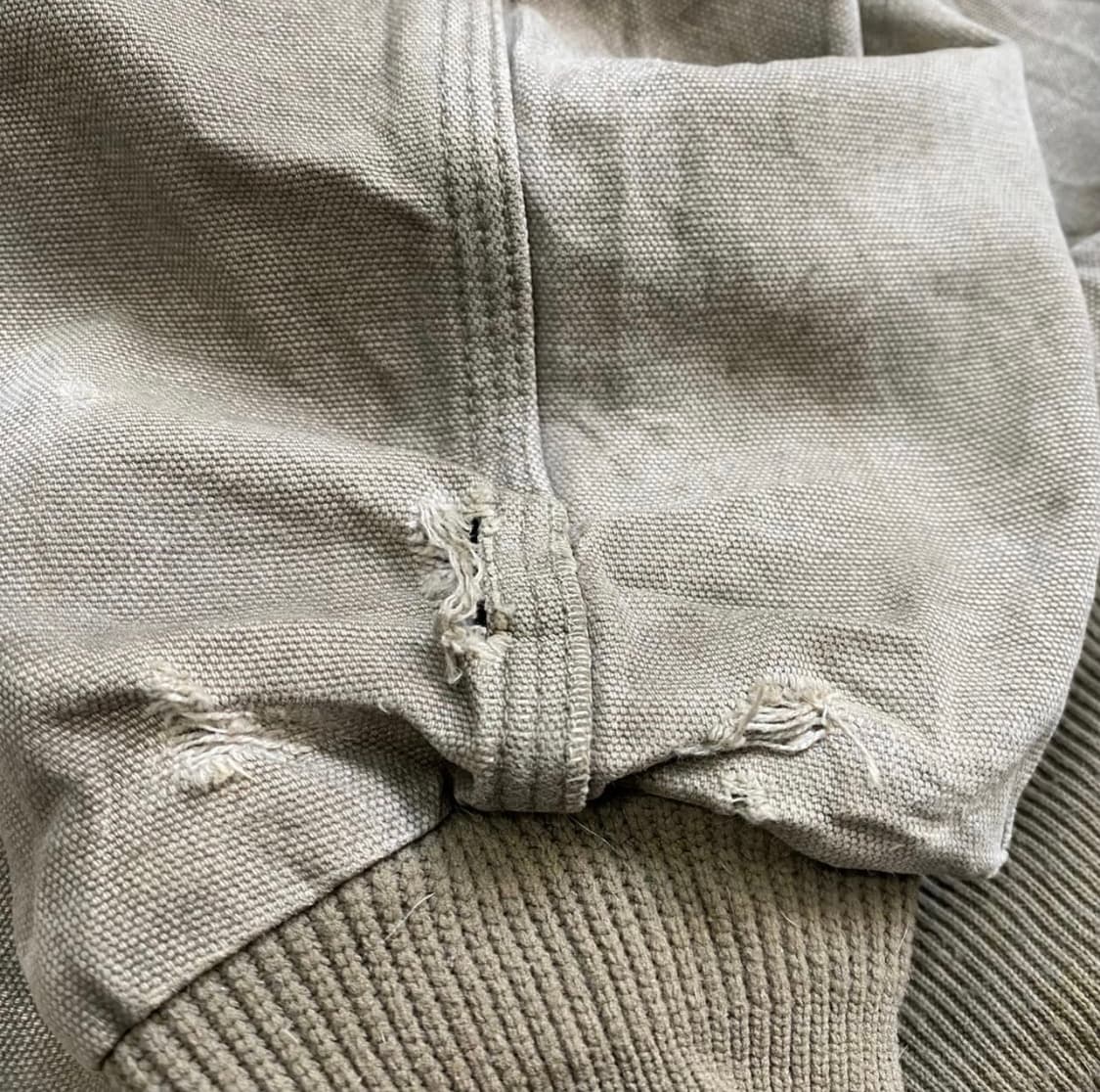 [2XL] 칼하트 00‘s J102 DES 데저트 산타페 자켓 상품이미지7