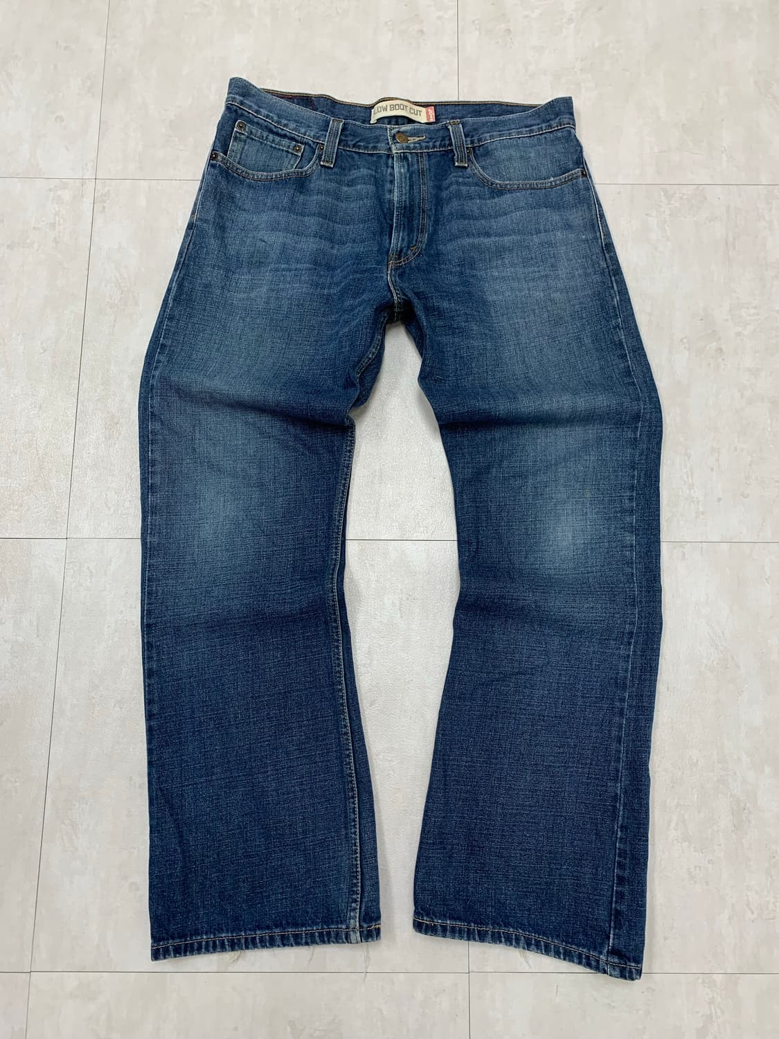 리바이스 527 데님 팬츠 #307 상품이미지1