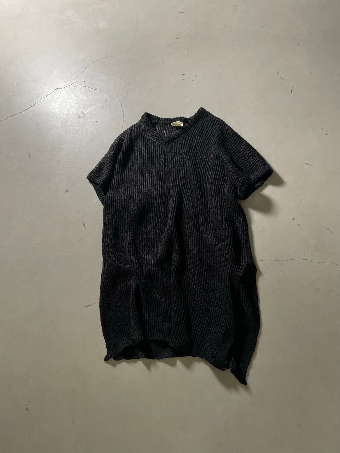 Jan-Jan Van Essche Chunky Knit sleeve 상품이미지1
