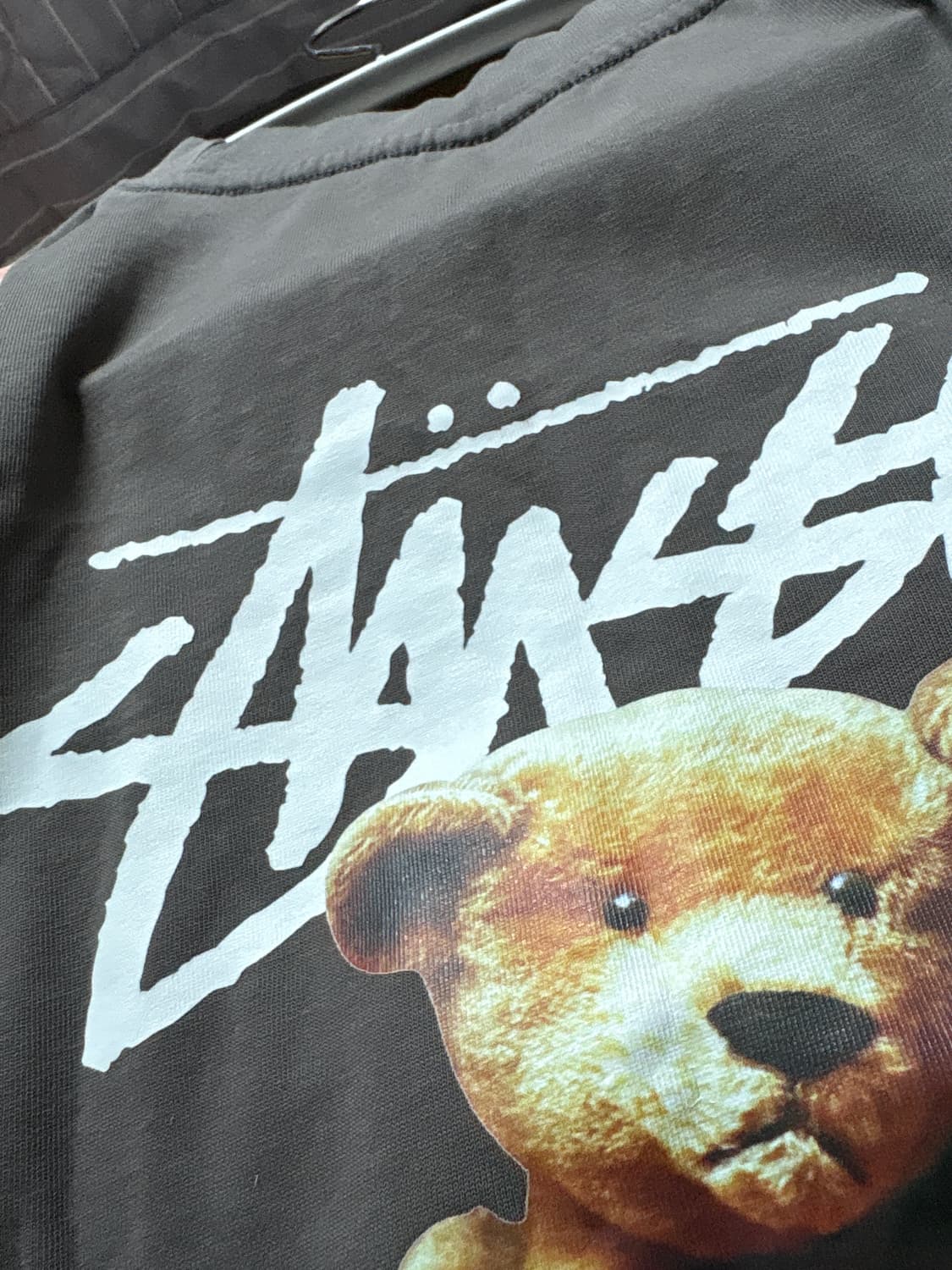 스투시 빌트터프 티셔츠 상품이미지3