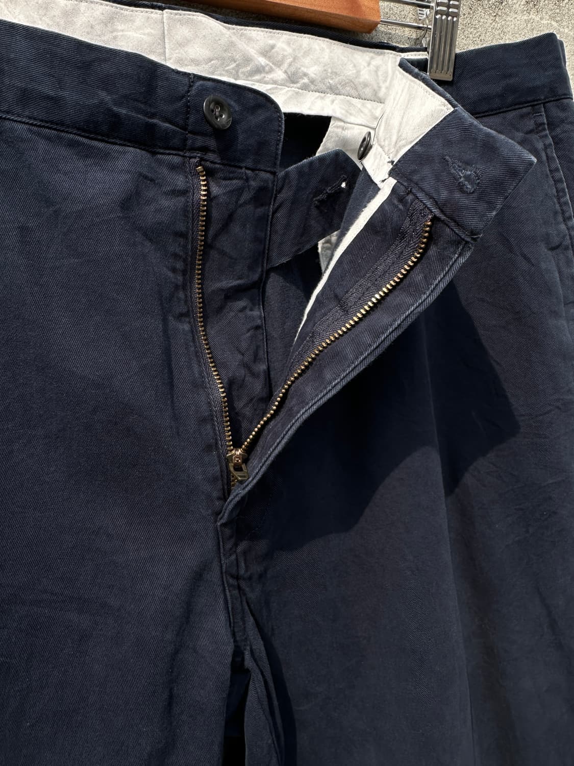 [40] 폴로 랄프로렌 네이비 치노팬츠 상품이미지3