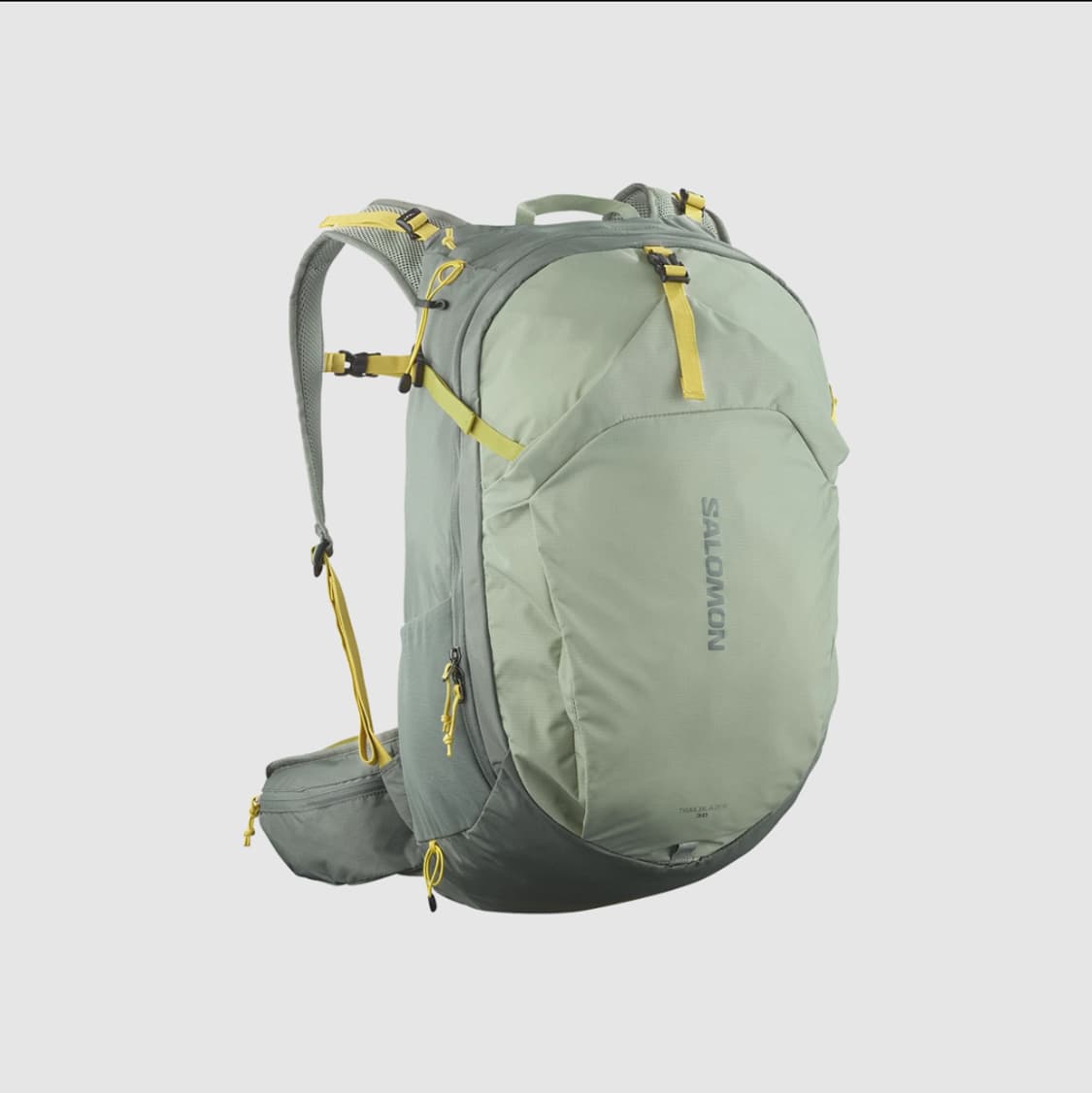 미개봉 새제품) 트레일블레이저 30 30L 그레이카키 등산 백팩 가방 상품이미지3