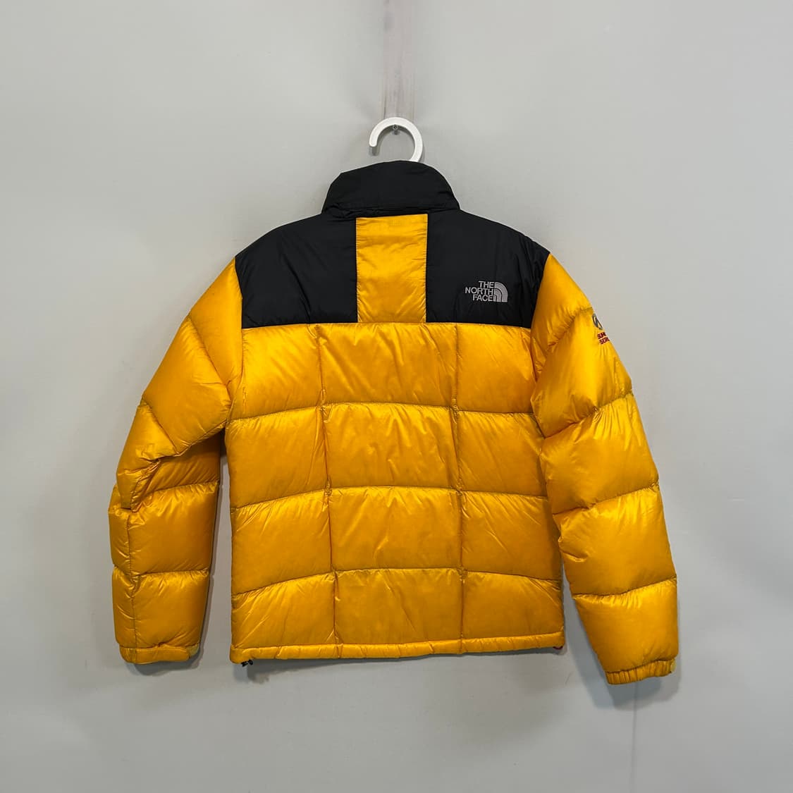 노스페이스 거위털 써밋시리즈 패딩 90 남녀공용 상품이미지3