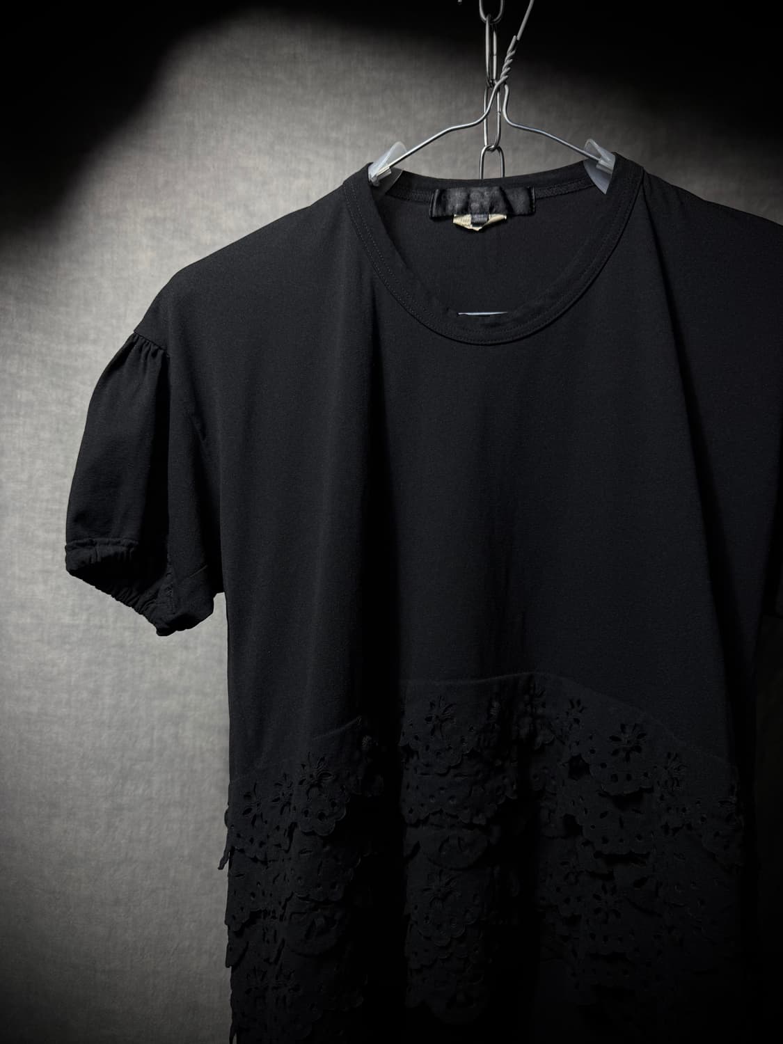 Comme des Garcons Frill Lace T-Shirt 상품이미지2