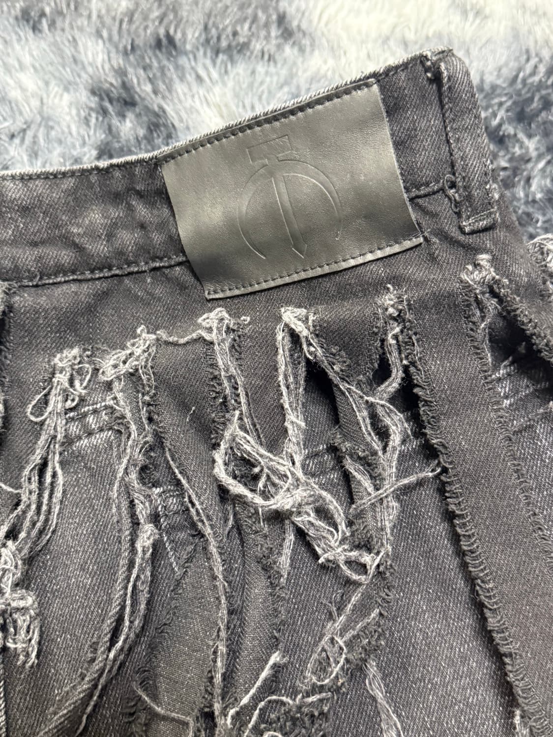 vkei style Jeans 상품이미지7