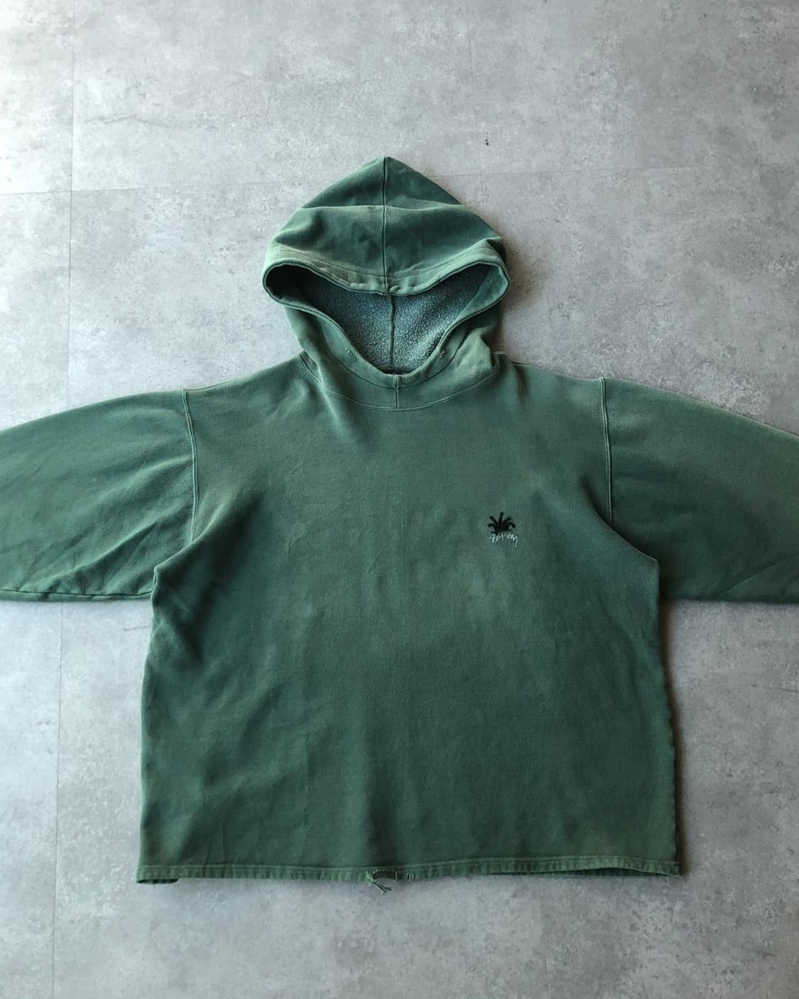 스투시 후드티 상품이미지2