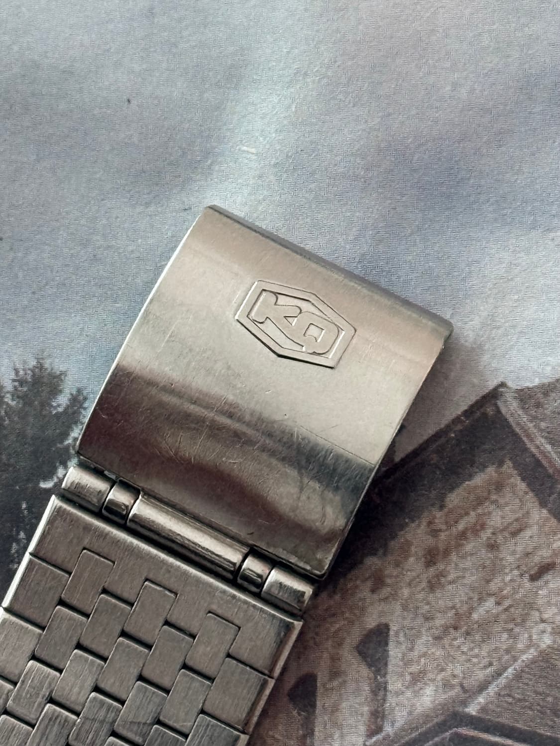 세이코 Seiko KING Quartz 데이 데이트 상품이미지6