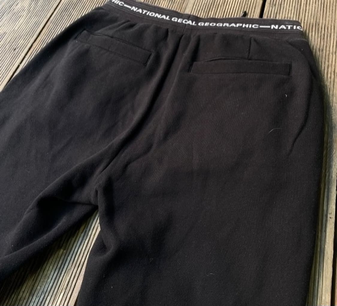 내셔널지오그래픽 트레이닝 팬츠 31~33인치 상품이미지3