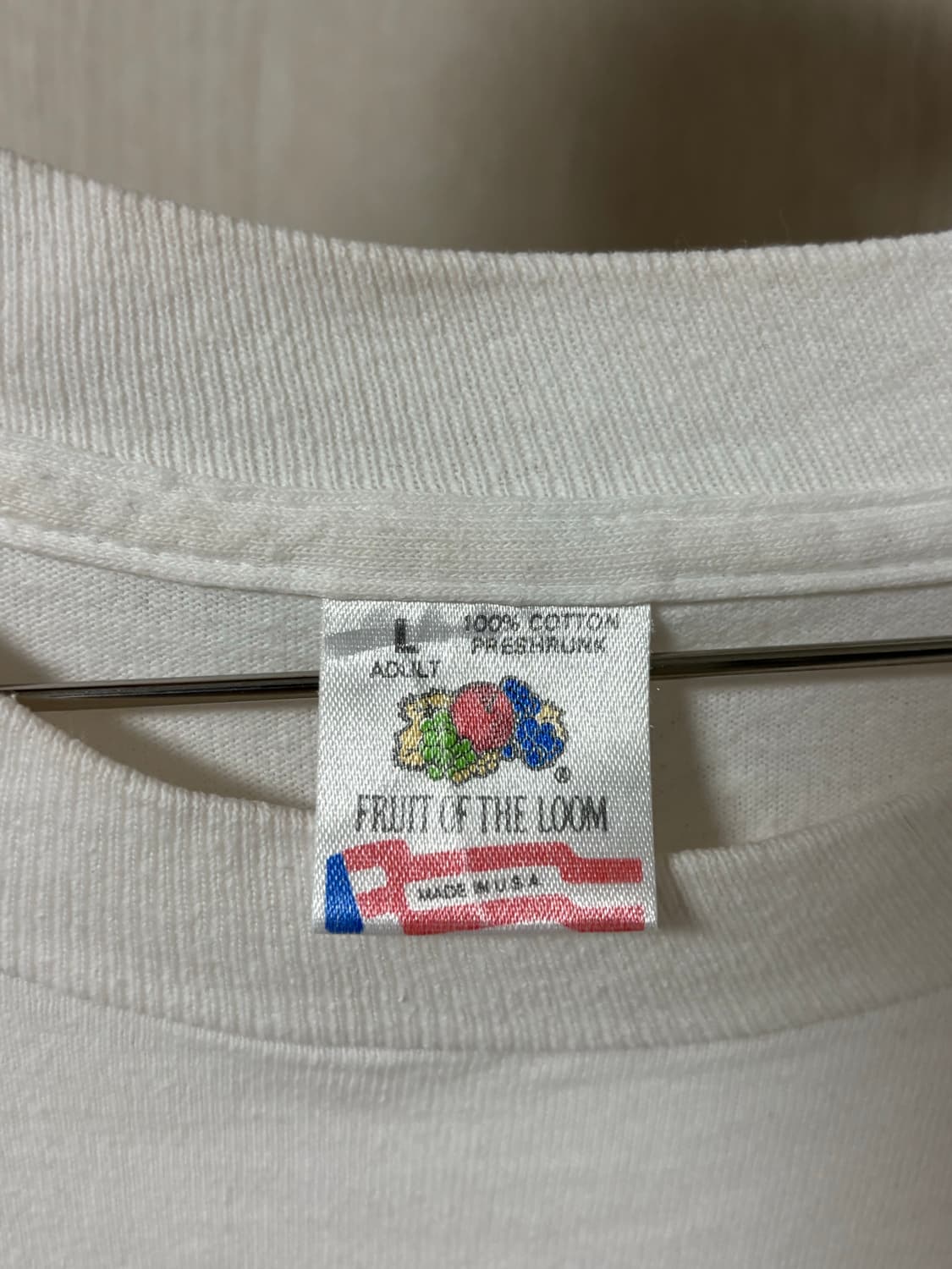 90s Fruit of the loom Penn Basketball T 상품이미지7