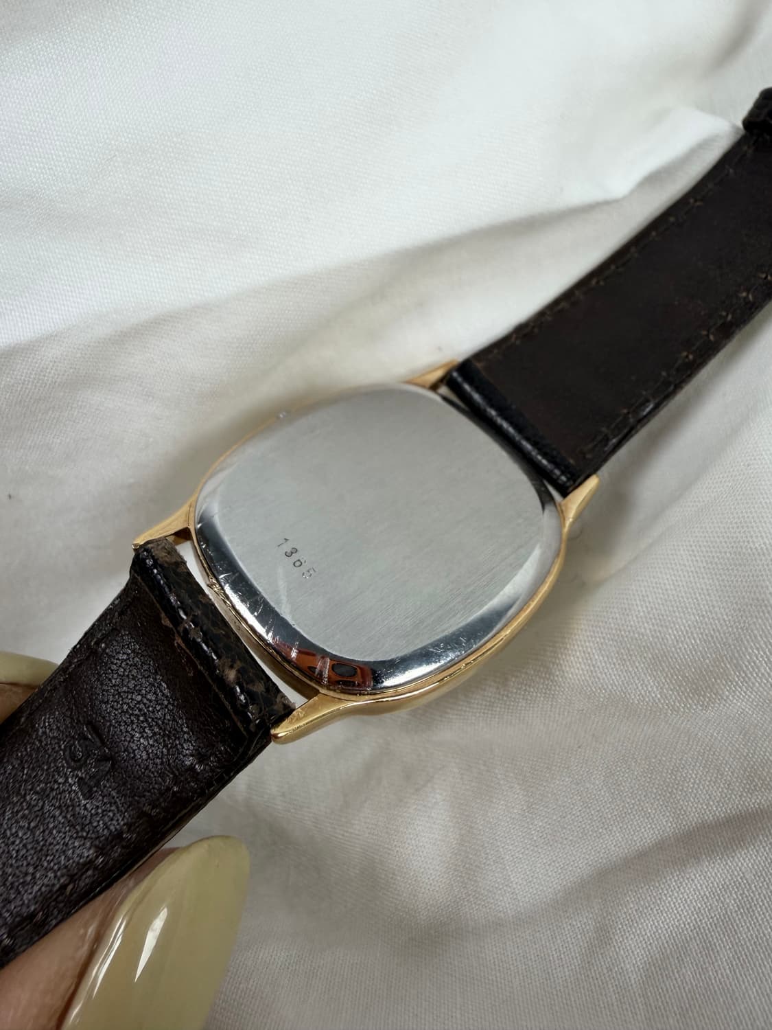 빈티지 오메가 쿼츠 상품이미지5