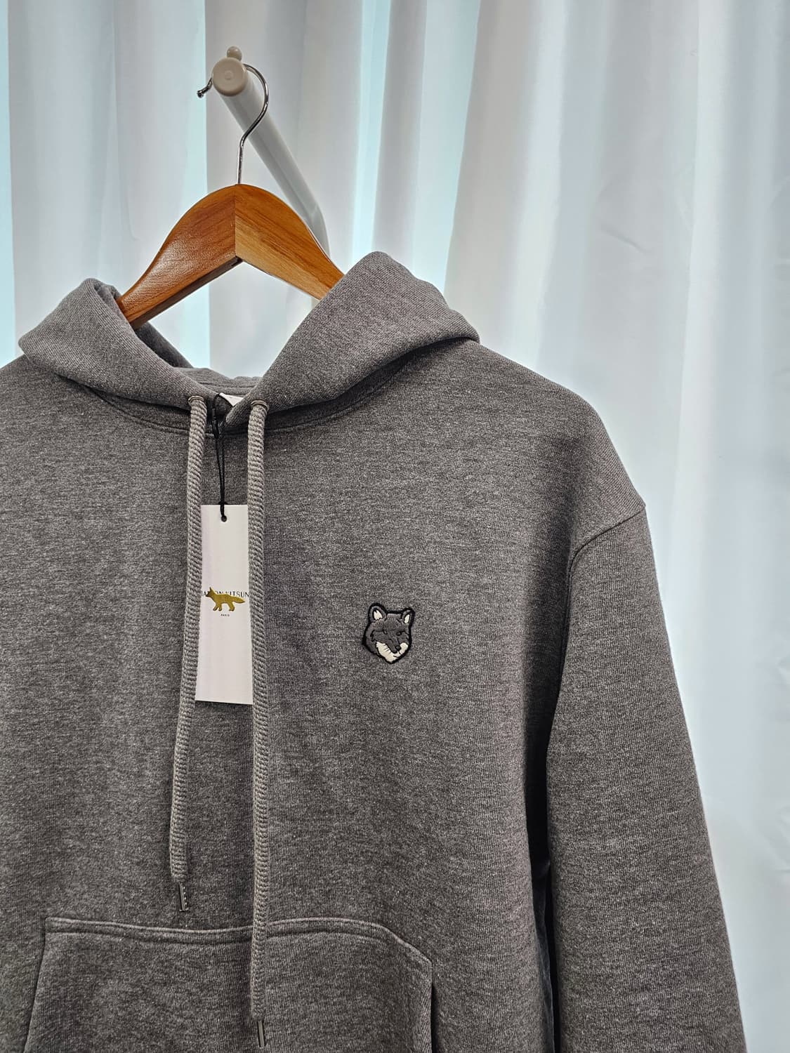 🦊 [메종 그레이폭스 후드티] 🦊 상품이미지6
