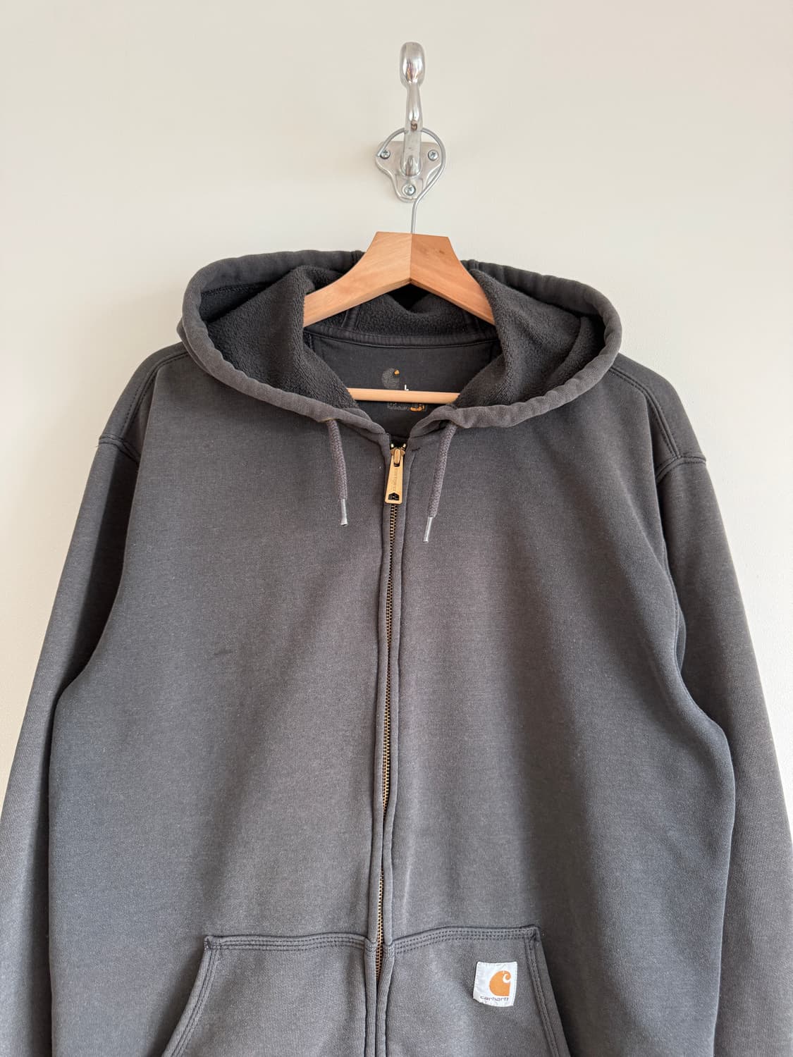 칼하트(Carhartt) 써멀 후드집업(MEXICO) 상품이미지2