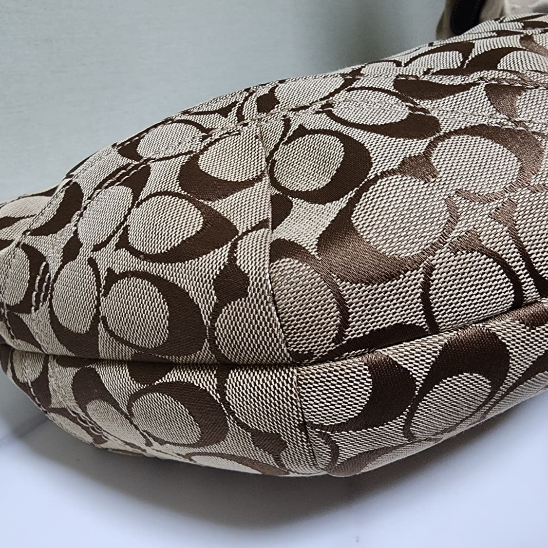 상태굿) 코치 호보 숄더백 상품이미지8