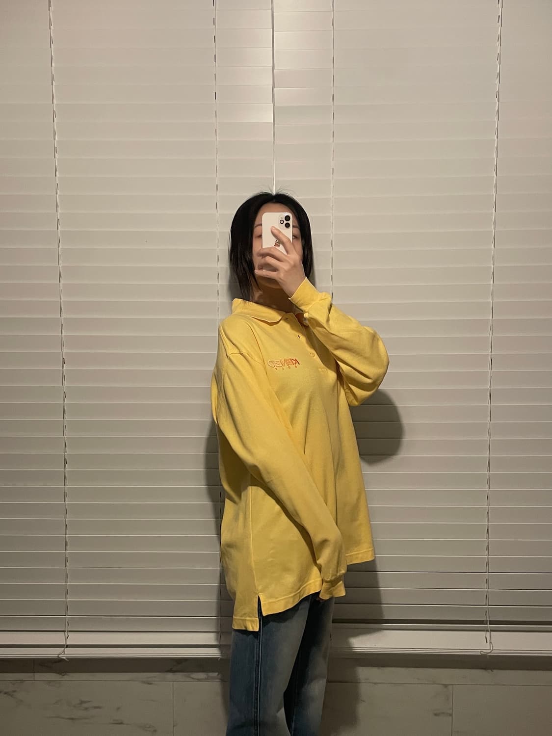 겐조 스펠자수 pk 상품이미지2