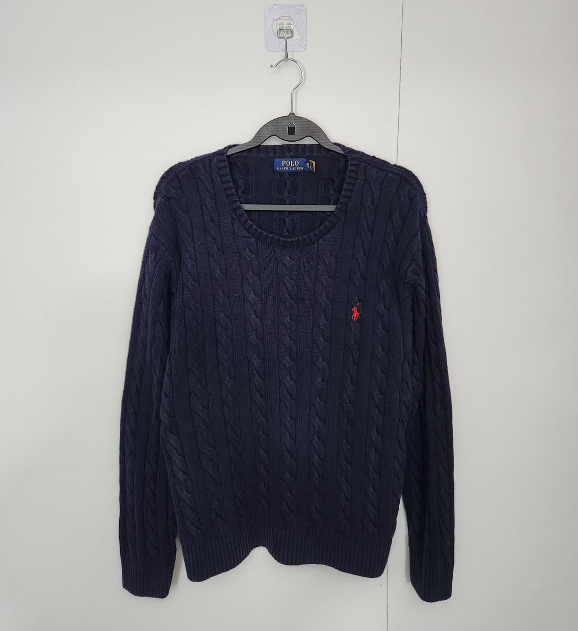 폴로랄프로렌 110 꽈배기니트 케이블니트 상품이미지1
