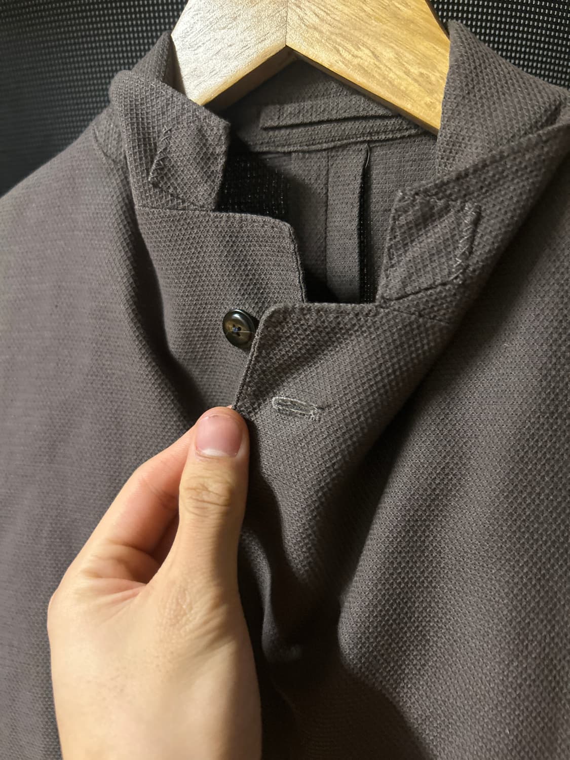 꼼데가르송 블레이저 상품이미지5