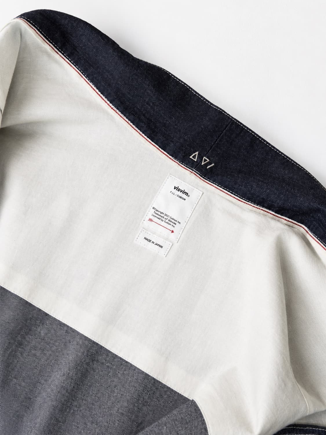 VISVIM 비즈빔 라모 셔츠 상품이미지9