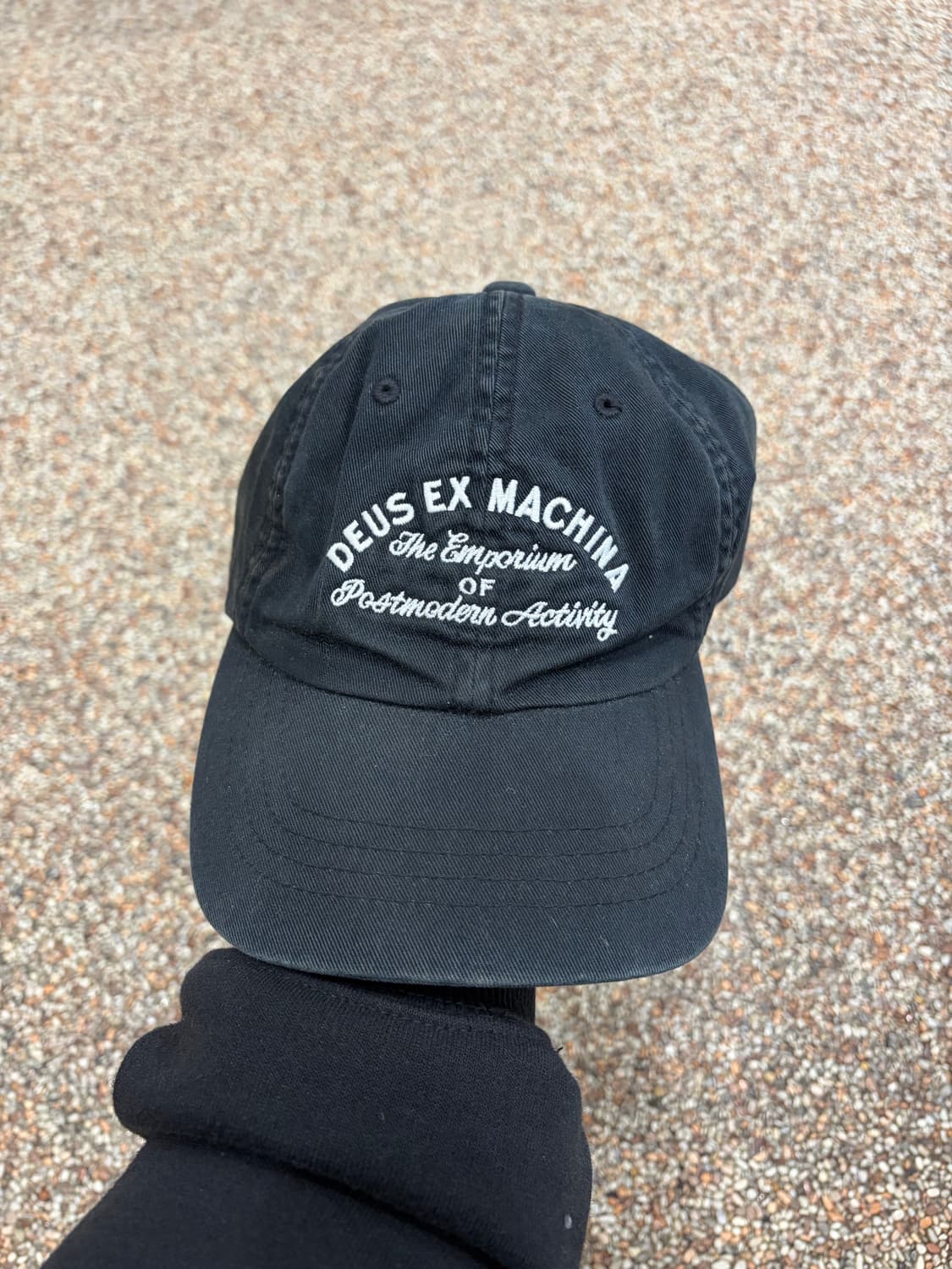 216. 데우스 볼캡 모자 상품이미지1