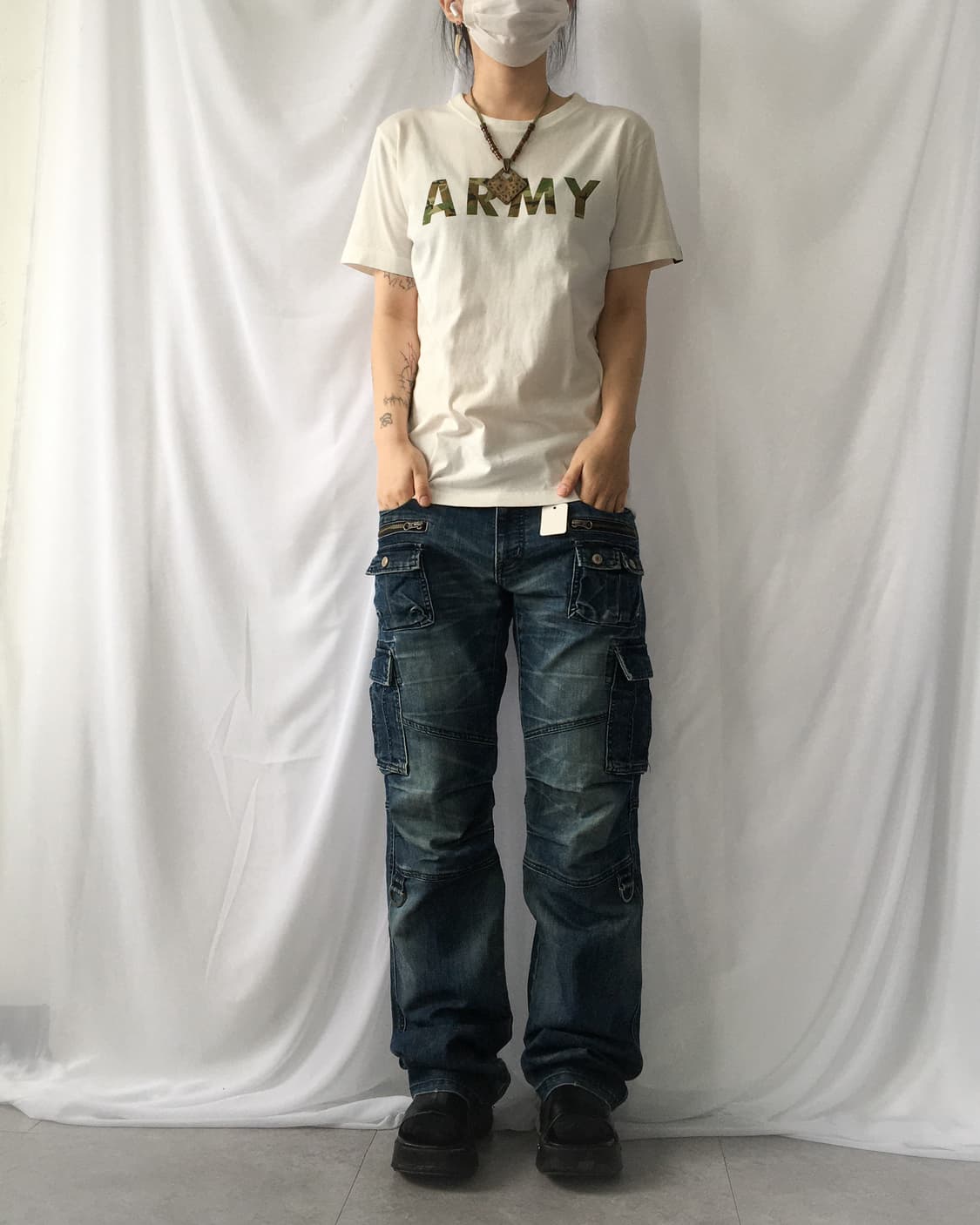 Alpha industries t shirt 상품이미지4