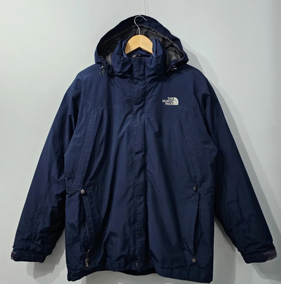 노스페이스 고어텍스 구스다운 내피분리 자켓 100 상품이미지2