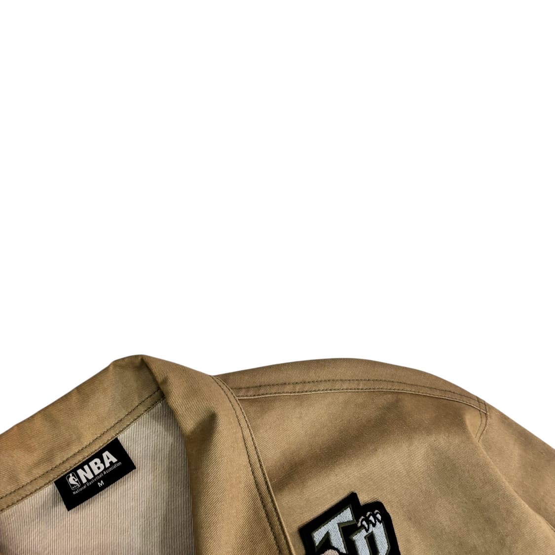 NBA 랩터스 코튼 자켓 상품이미지3