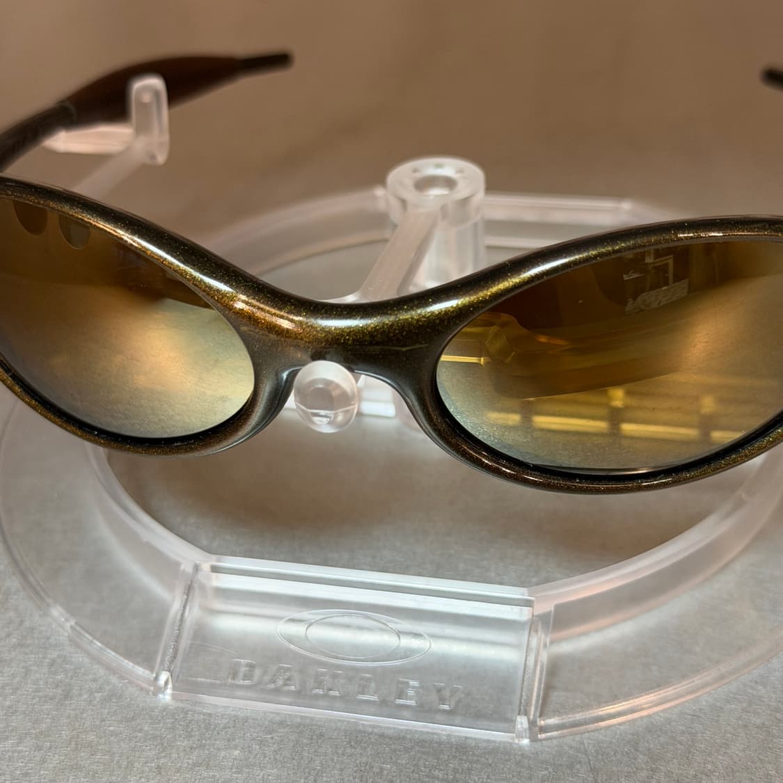 오클리 Eye Jacket 1.0 아이자켓 (1999) 상품이미지7