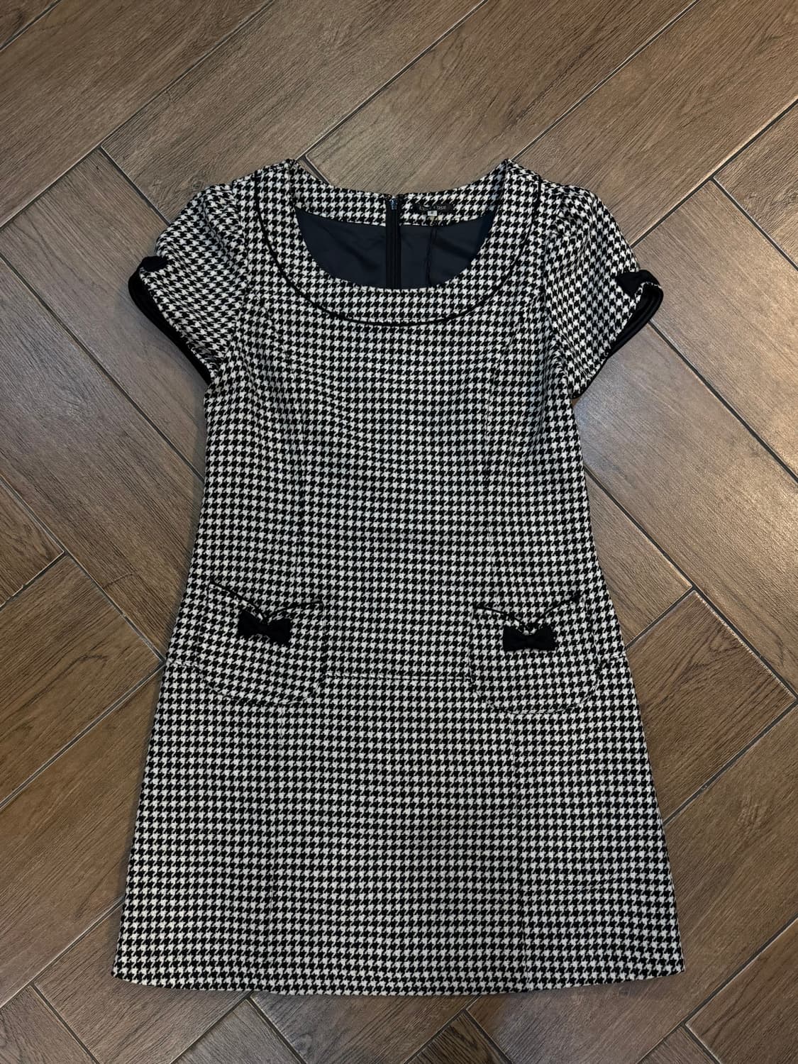 하운드 체크 코디 🍙 상품이미지4