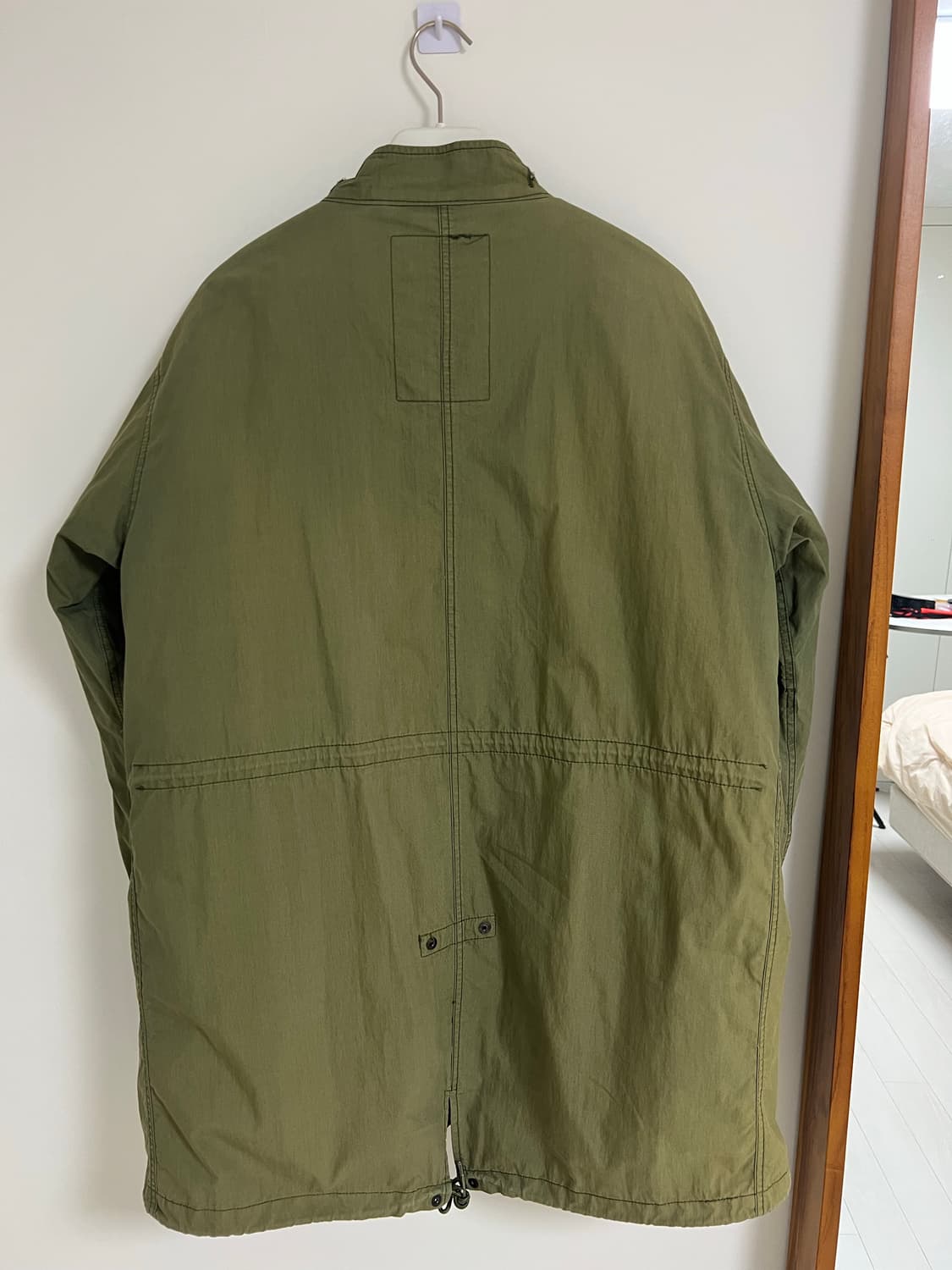 개파카 m65피쉬테일자켓 m 상품이미지2