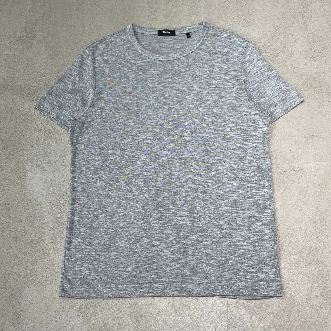 띠어리 베이직 반팔티 s10443 상품이미지1