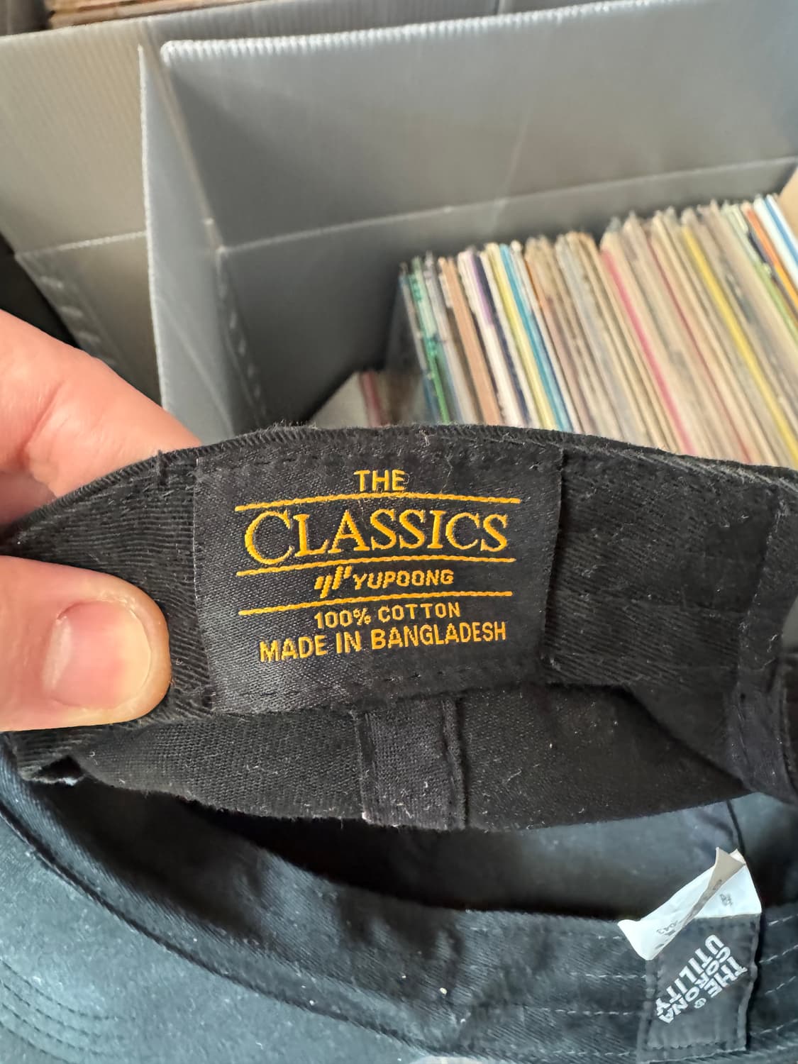 Corona Utility 코로나 유틸리티 워크웨어 캡 모자 상품이미지2