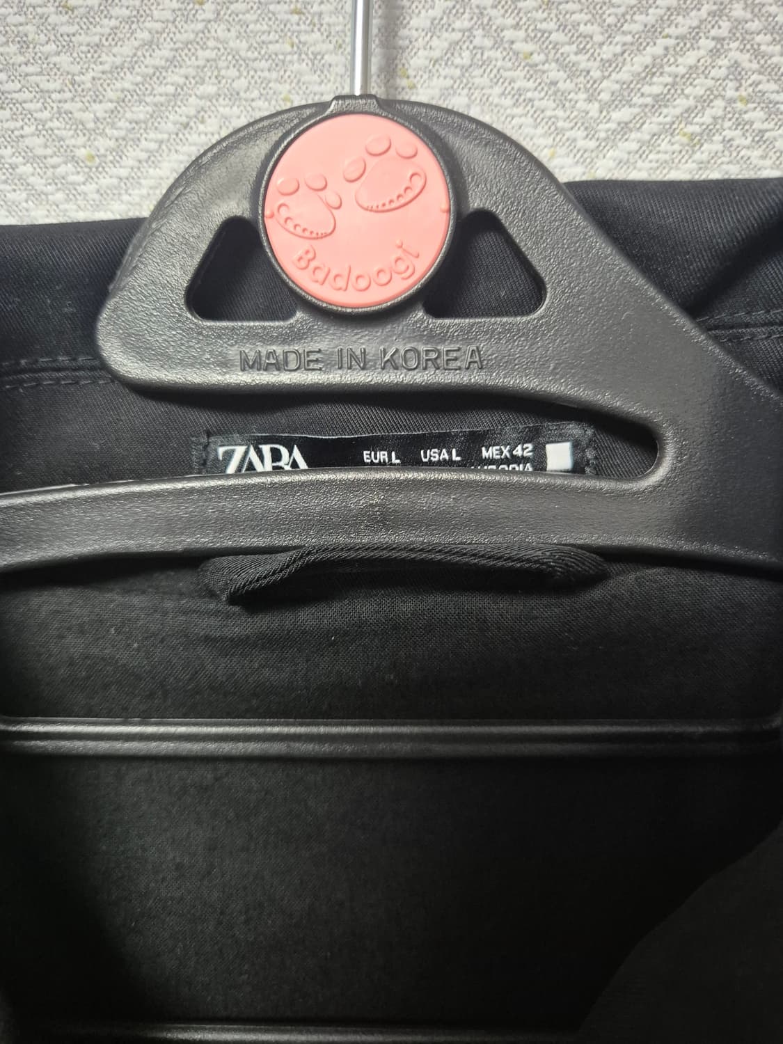 자라 자켓 상품이미지3