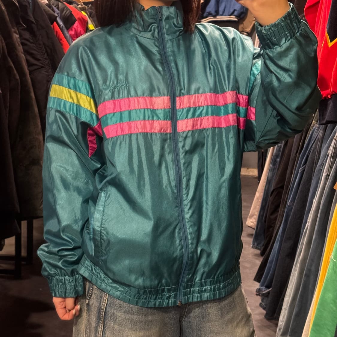 [IM] 아디다스 바람막이 상품이미지4