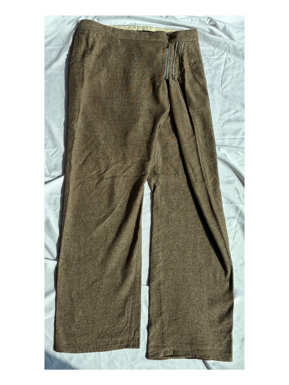 블레스 smlxl 트라우저 팬츠 Bless 상품이미지2