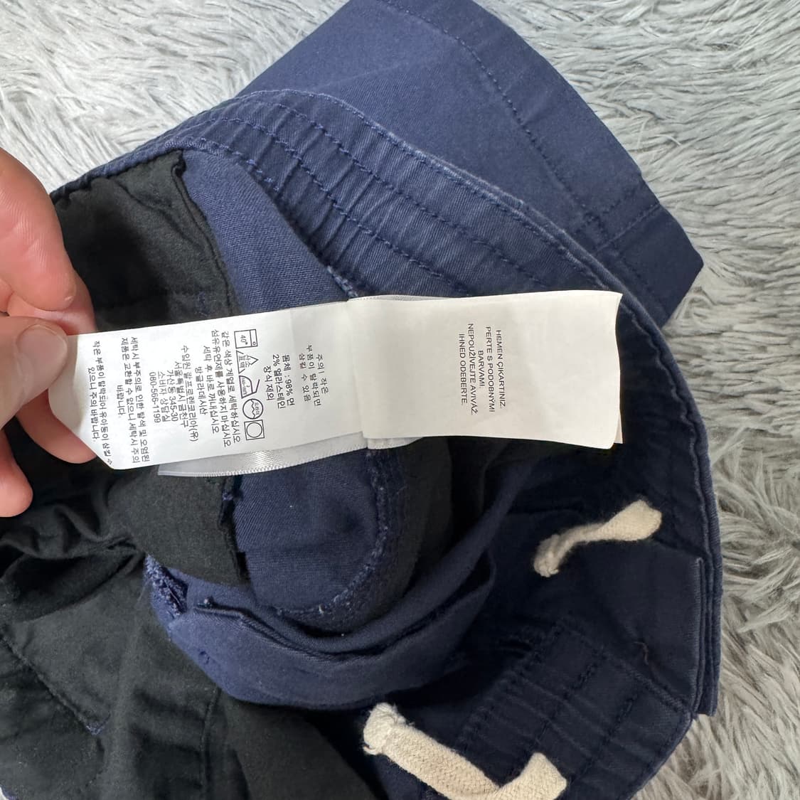 폴로랄프로렌 엘라스틴 반바지 18사이즈 상품이미지7