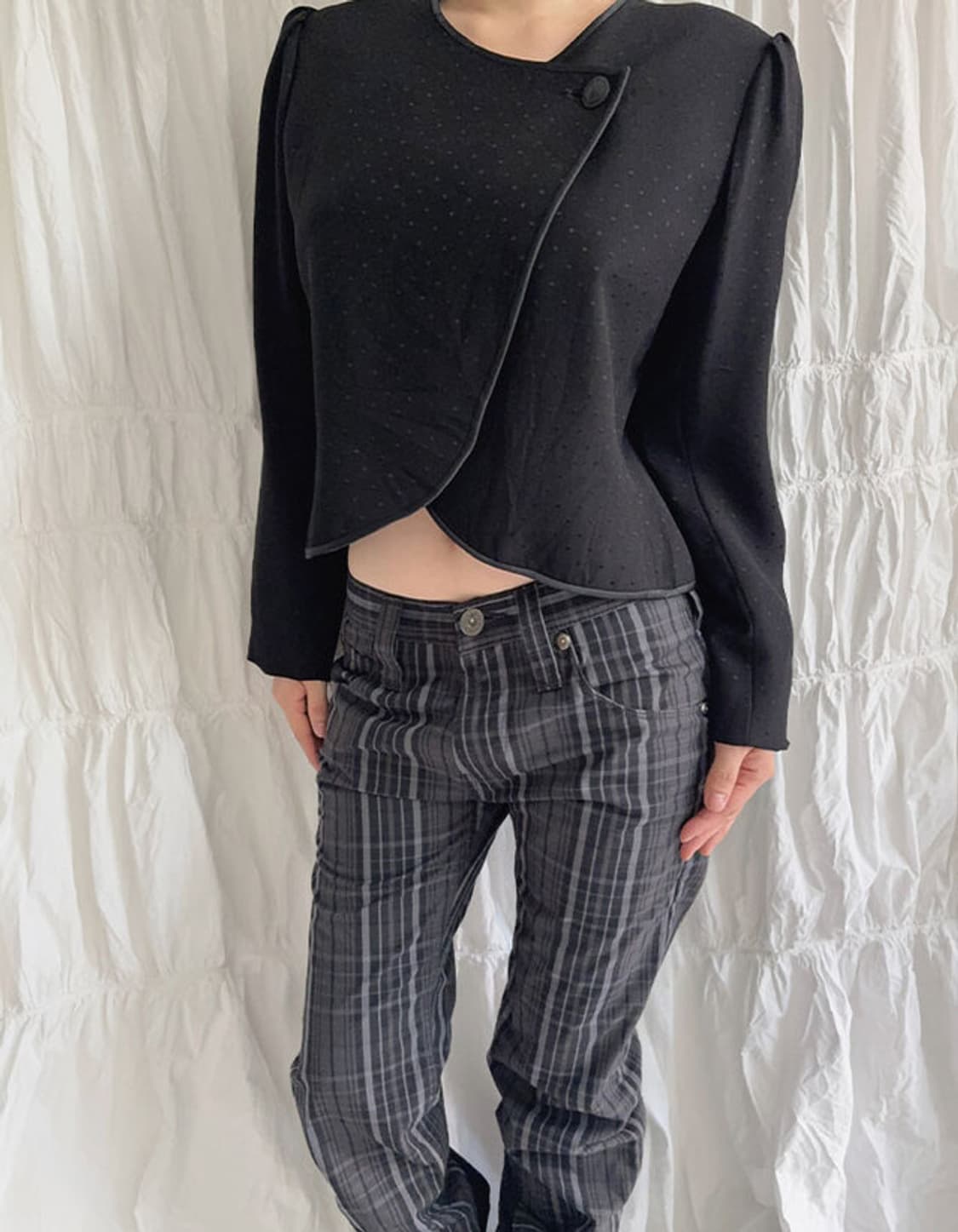 levi’s) check cotton pants 상품이미지7