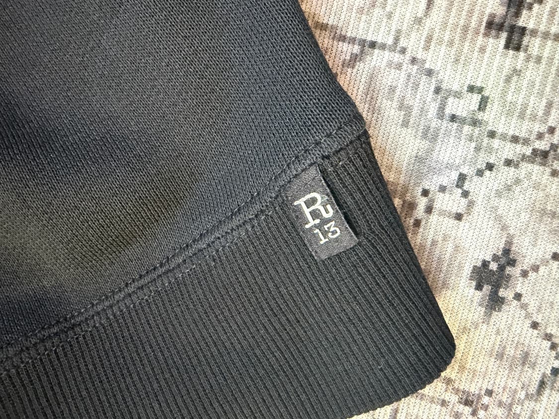 R13 맨투맨 상품이미지3